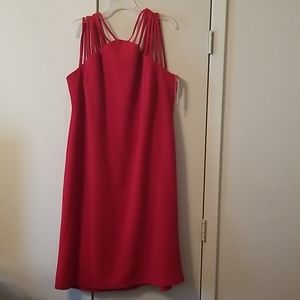 New with tags ashley Stewart dress